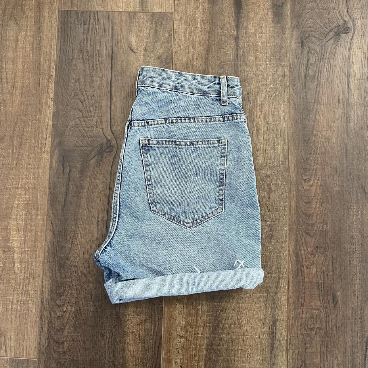 Cotton On Women's Blue Shorts