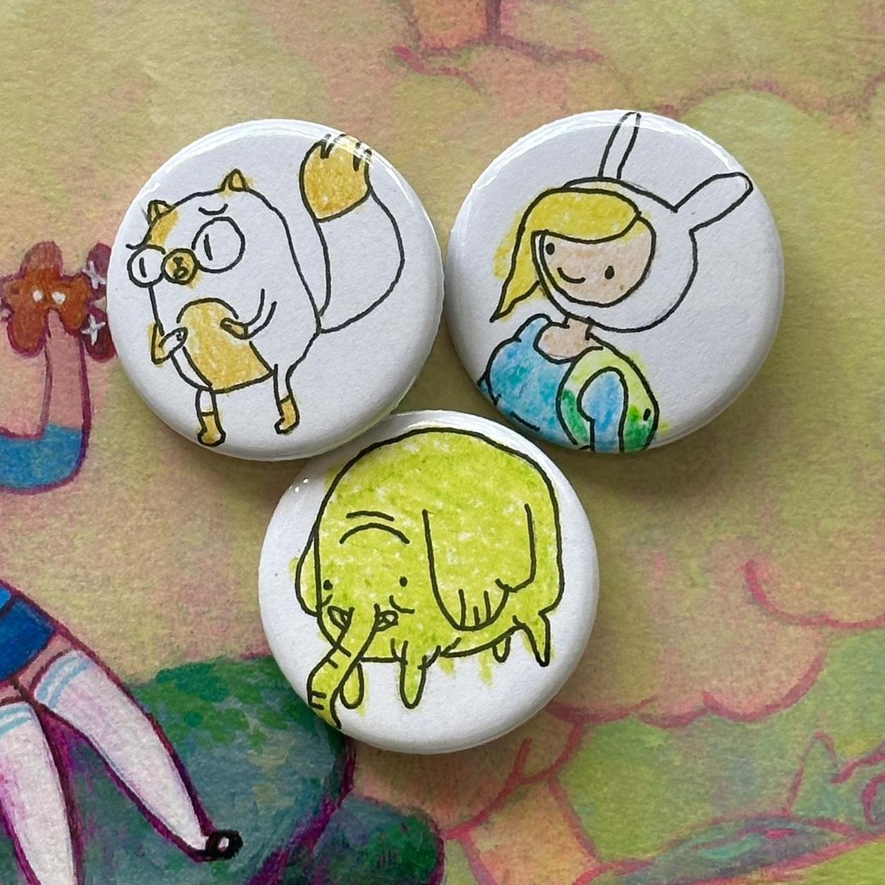 Charm Pin Set – Clairo