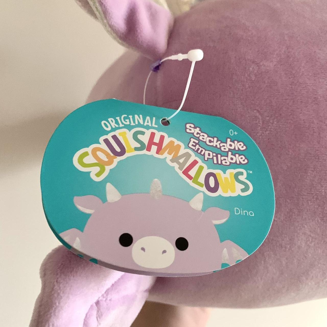 dina dragon squishmallow