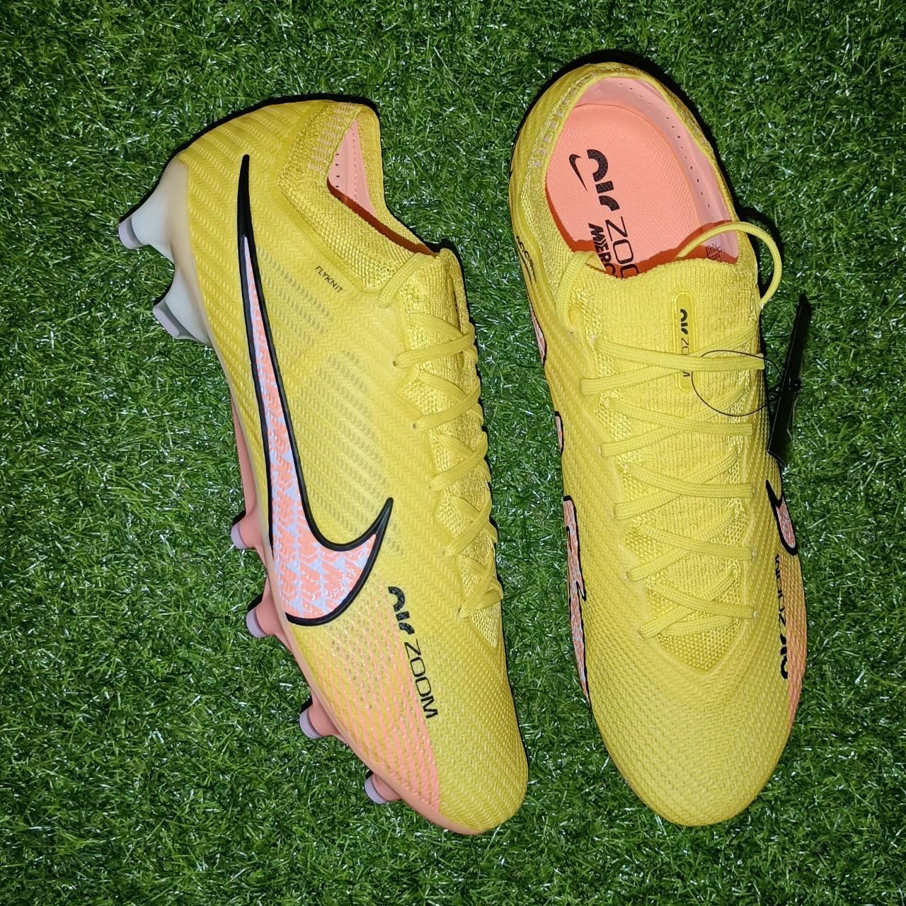 👣 Nike mercurial vapor 15 Air Zoom ag ACC football... - Depop