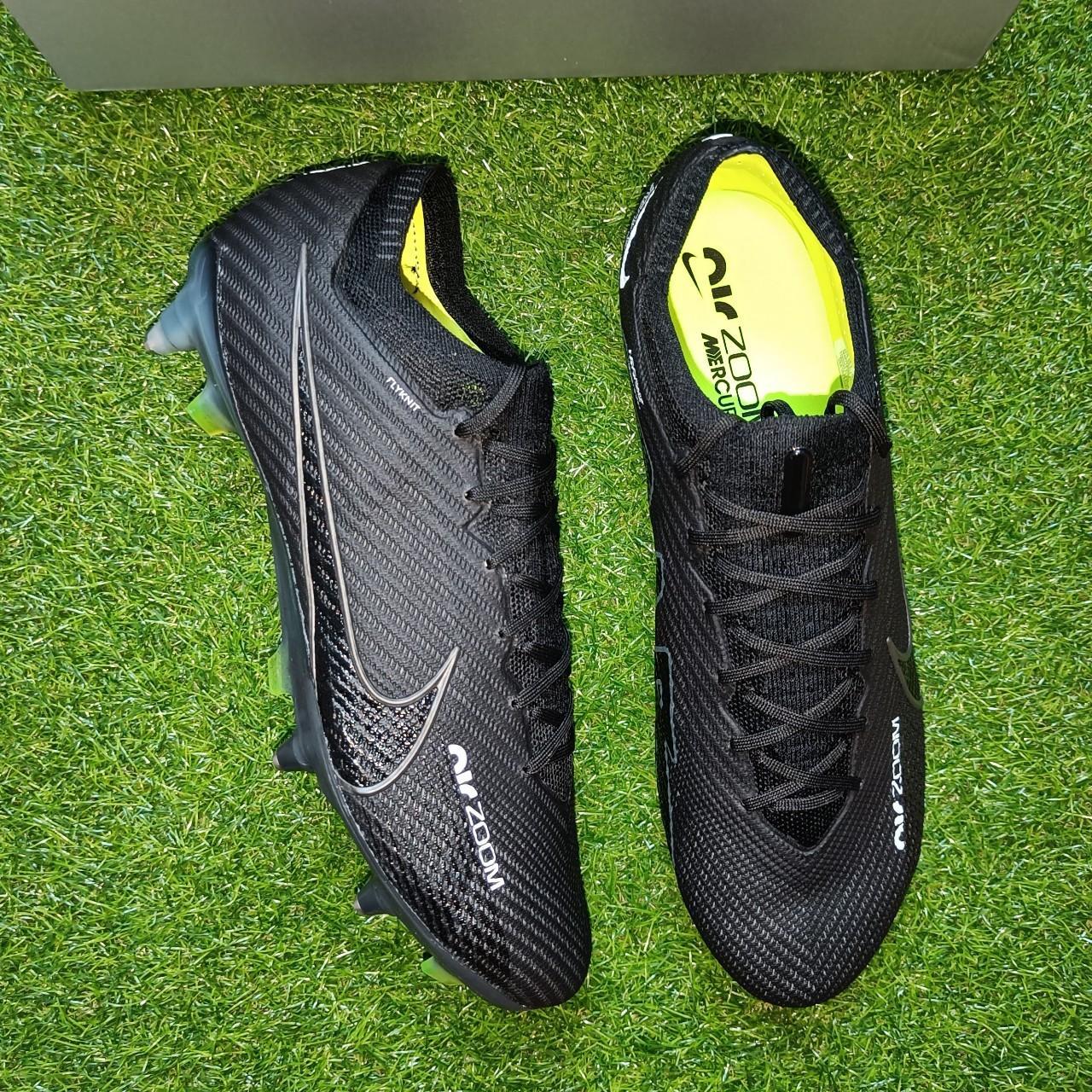 Nike Mercurial Vapor 13 Elite FG Tech - Depop