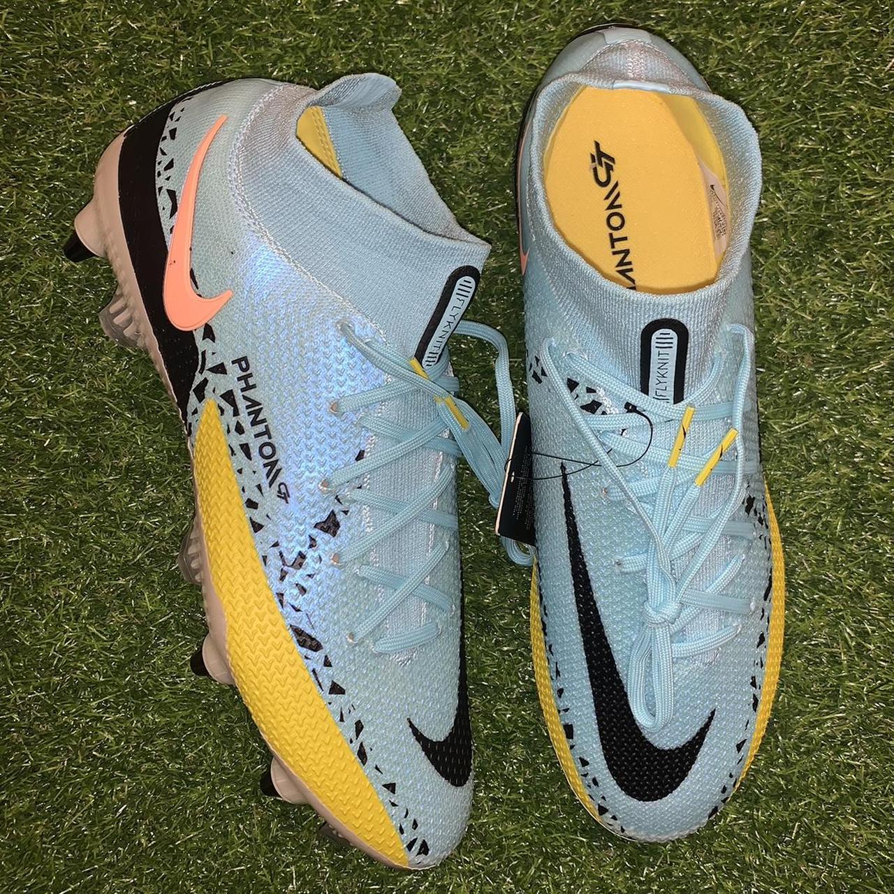 👋🏼 👣Nike phantom GT elite SG-PRO (not anti clog) | Depop