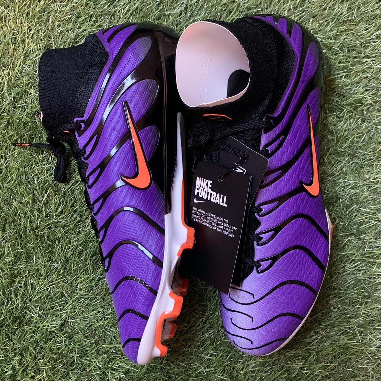 Nike Mercurial Superfly TN fg ACC football boots. Depop