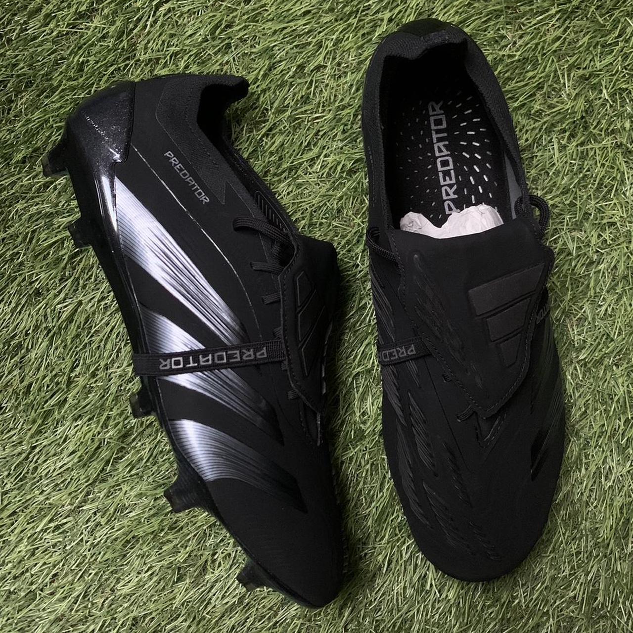 Tongue Black Adidas Predator Boots ?? ?Adidas Predator Tongue