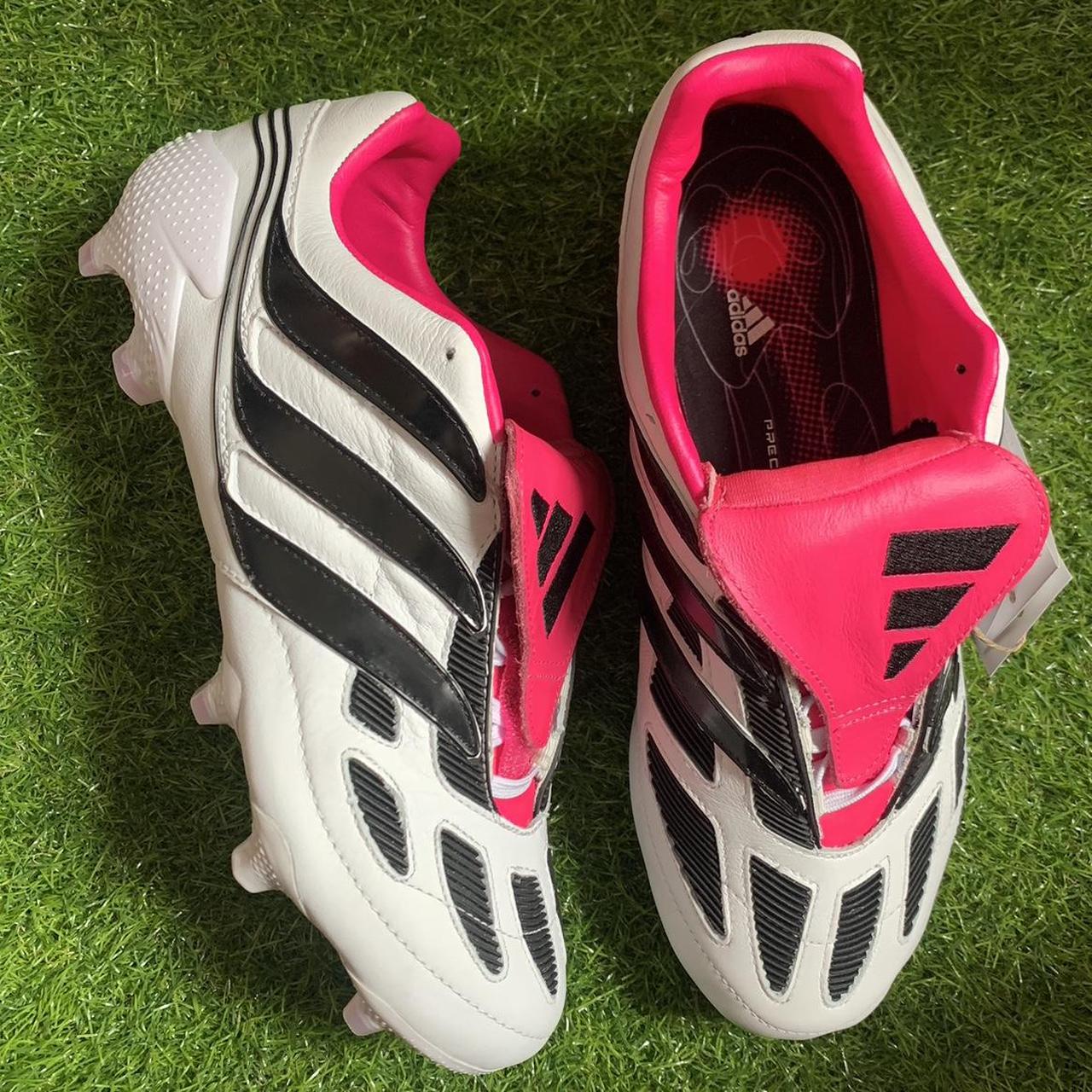 Adidas Predator Precision REMAKE fg football. Depop