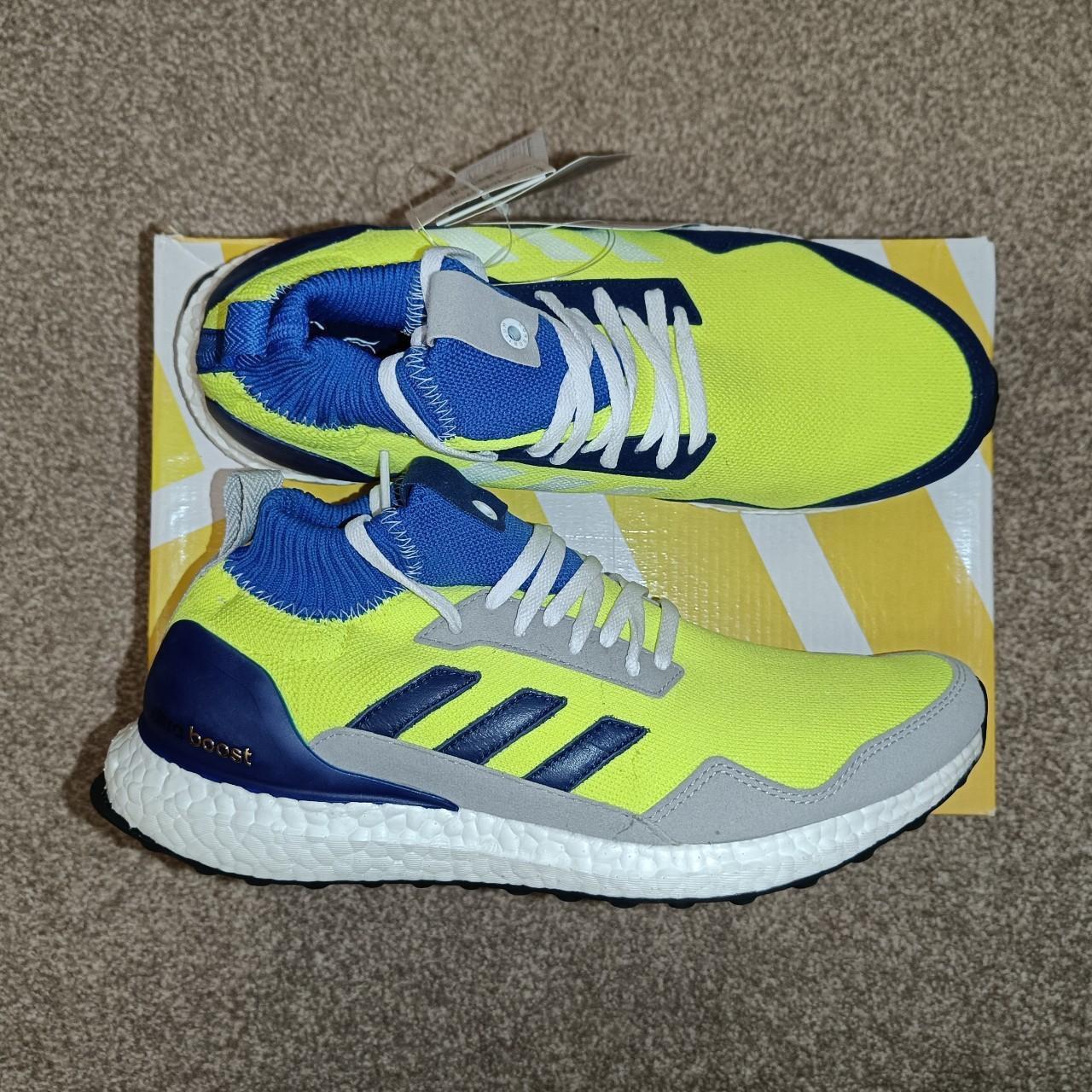 Adidas consortium ultra boost mid prototype best sale