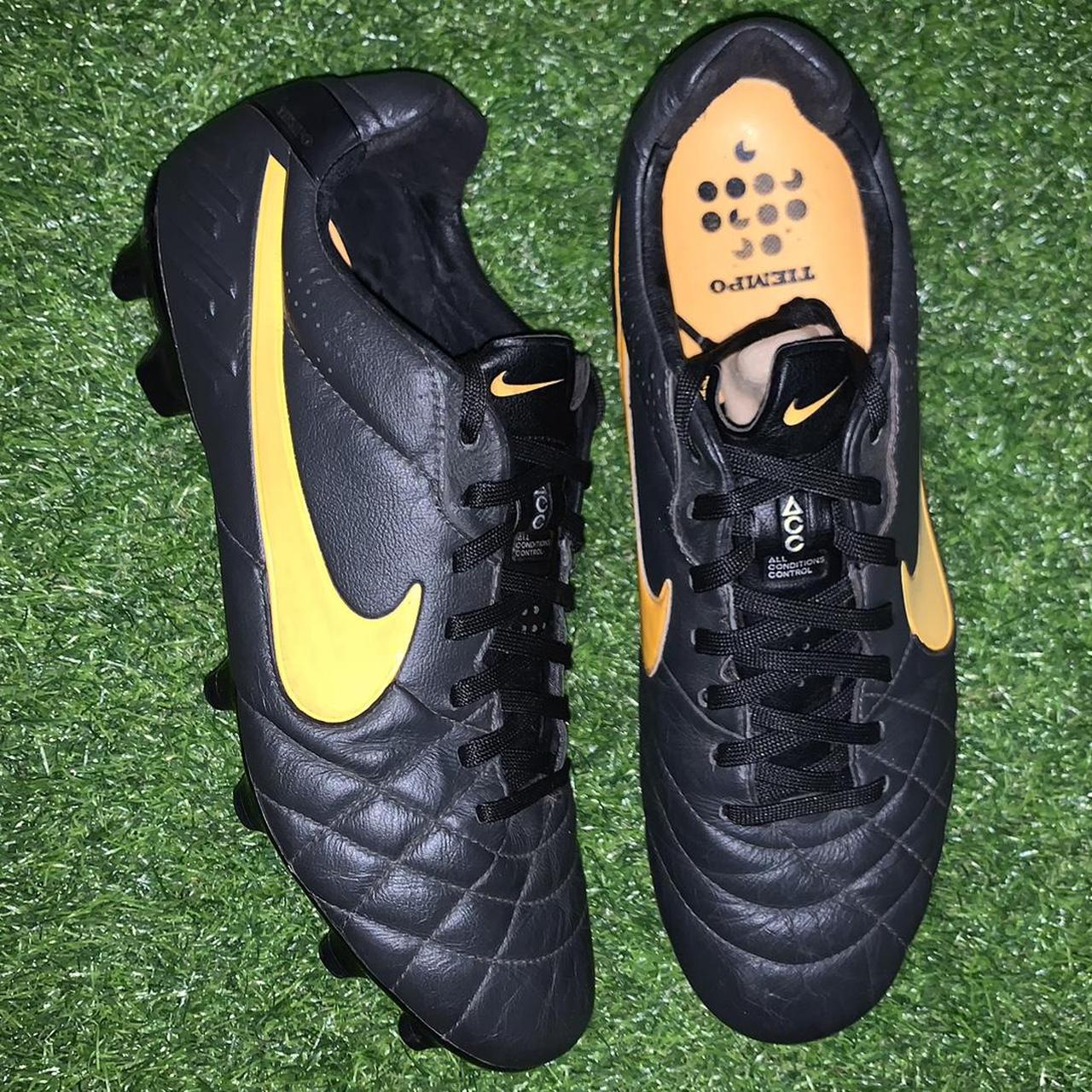 Nike tiempo legend 4 elite ACC fg football. Depop