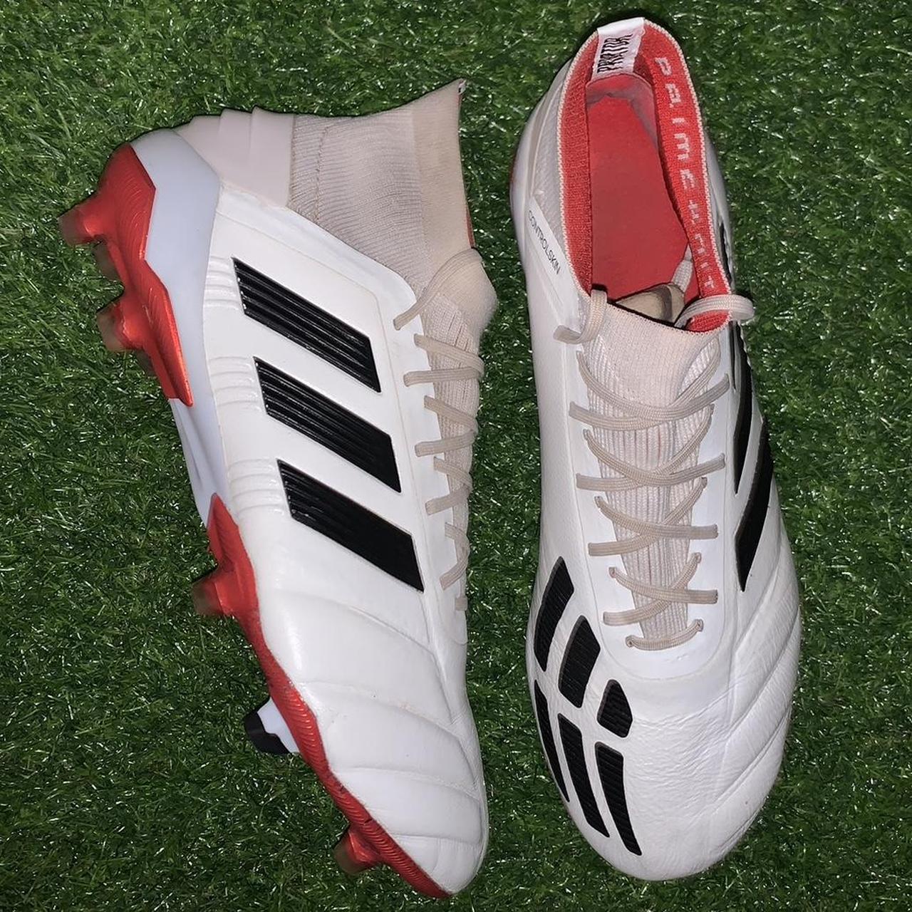 Adidas Predator 19.1 fg football. Depop