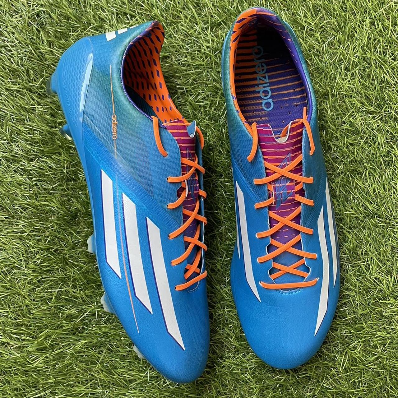 Adidas X F50 ADIZERO 2014 Elite fg football. Depop