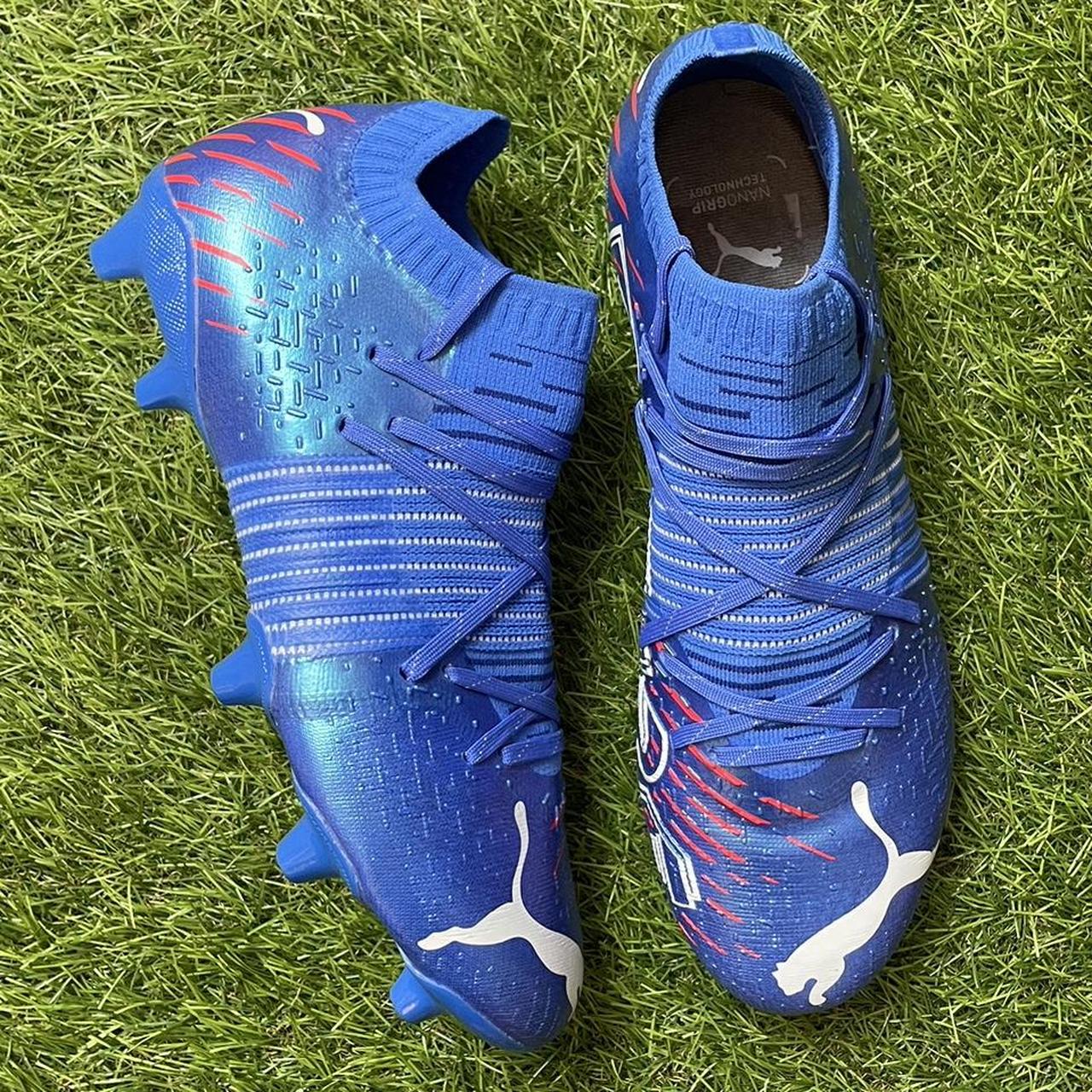 Amazon | PUMA(プーマ) K) フューチャー 8 アルティメット HG/AG