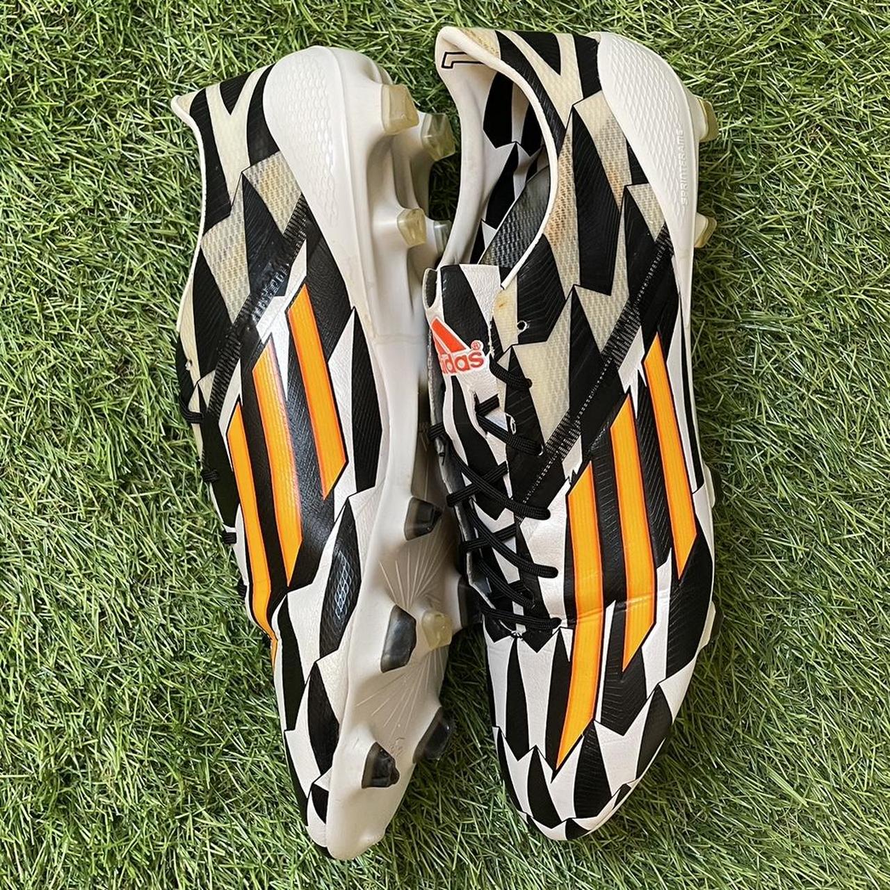 👋🏼 👣Adidas X F50 ADIZERO 2014 Elite fg football | Depop