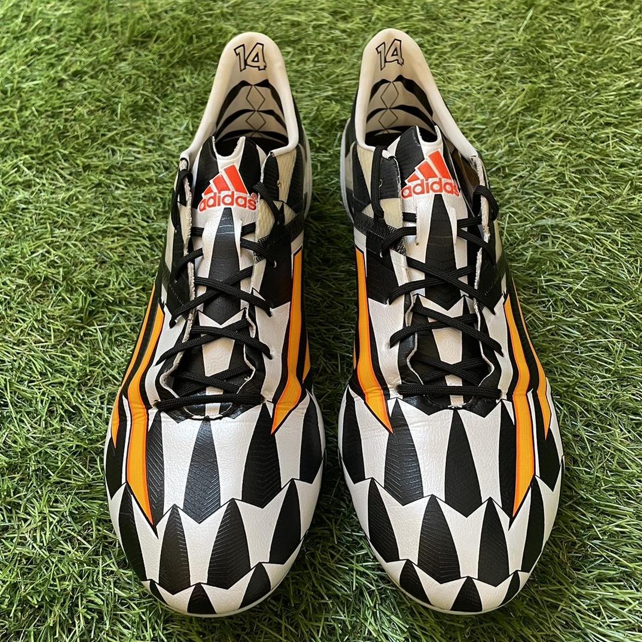 👋🏼 👣Adidas X F50 ADIZERO 2014 Elite fg football | Depop