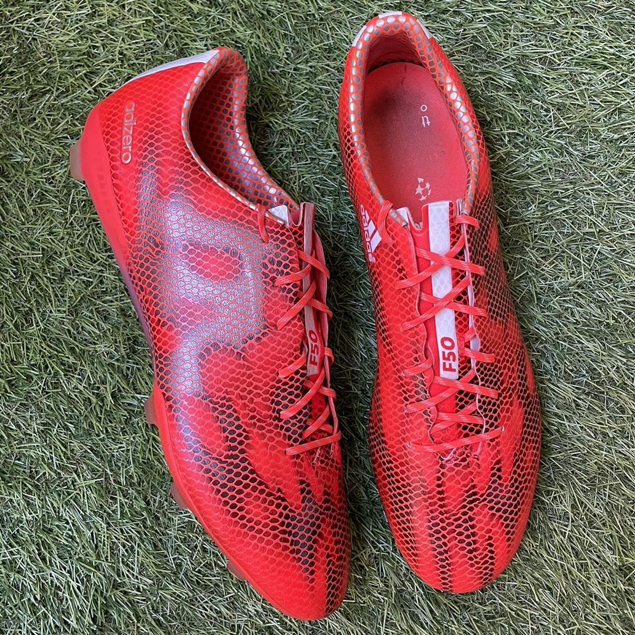 Adidas F50 Adizero 2015 fg football