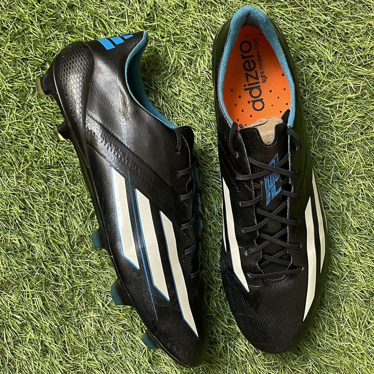 Adidas f50 fashion adizero trx fg glow