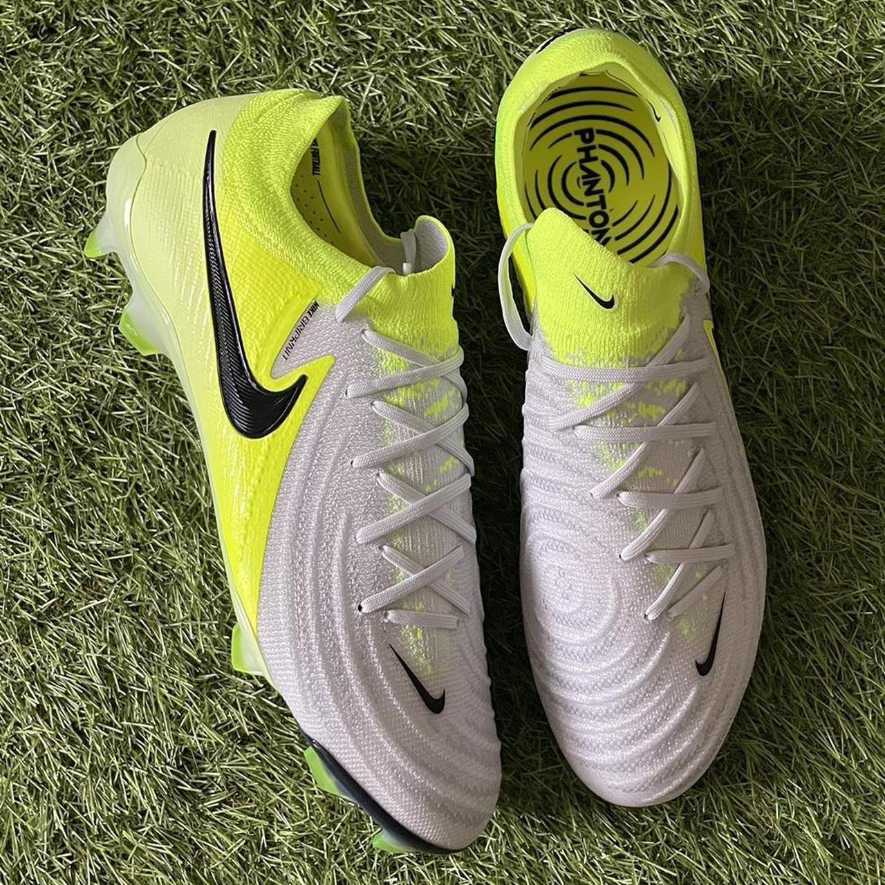 シューズ NIKE phantomGT acc Nike Phantom Gt2 Academy Fg/Mg Black-Dark Smoke Grey Sz 12