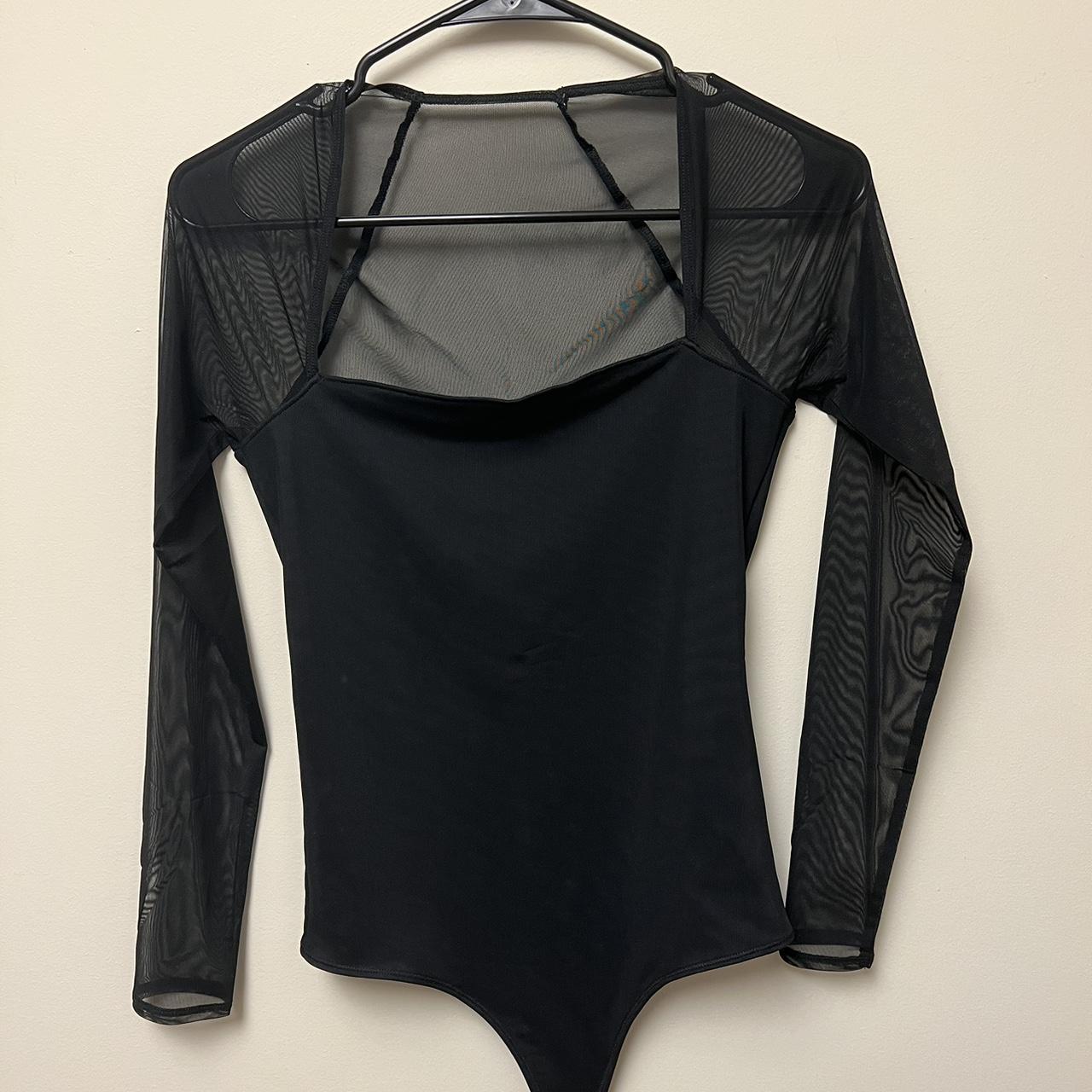 Abercrombie Fitch Women S Bodysuit Depop