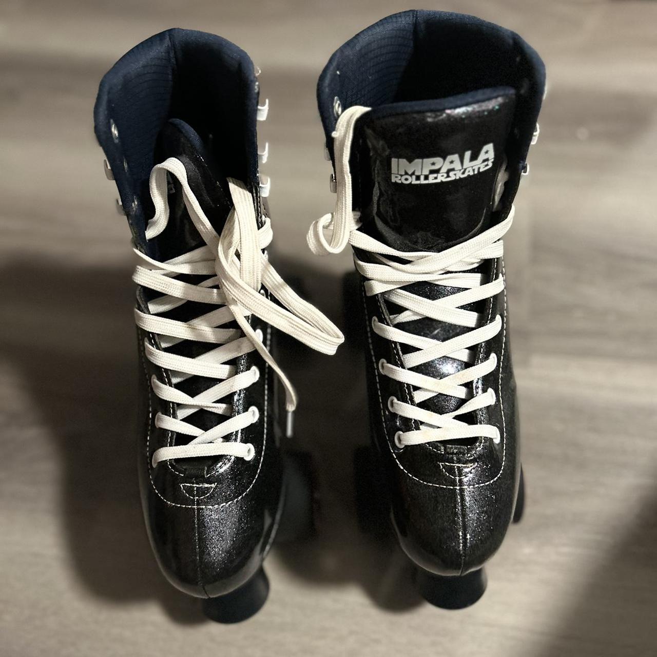 Saint Laurent Classic SL/O3H High Too Roller Skates - Depop