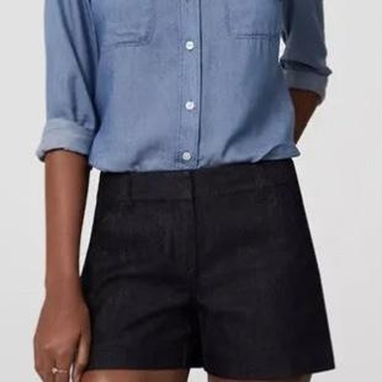 Loft riviera shorts 4 inch inseam online