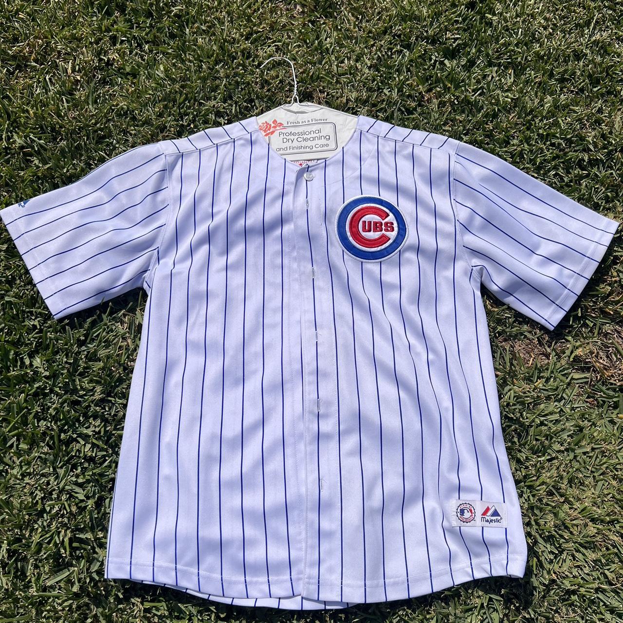 Alfonso Soriano Blue MLB Jerseys for sale