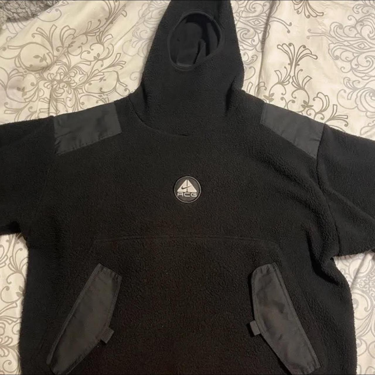 acg fleece hat