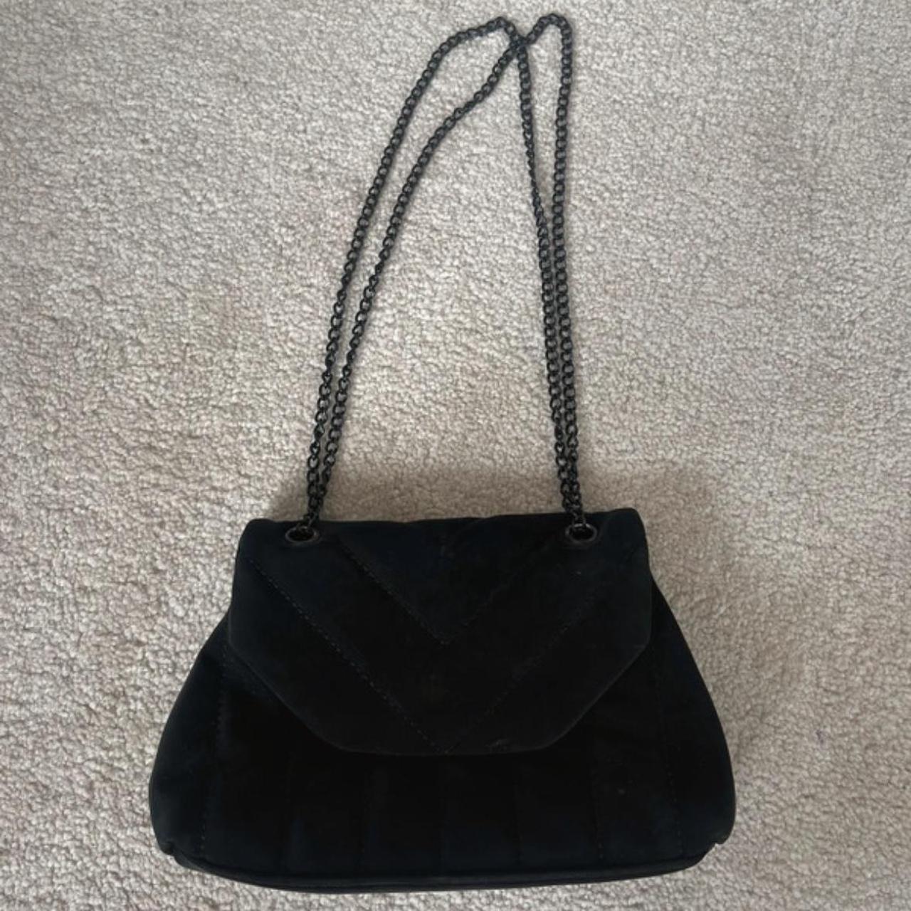 Pull Bear black bag Depop