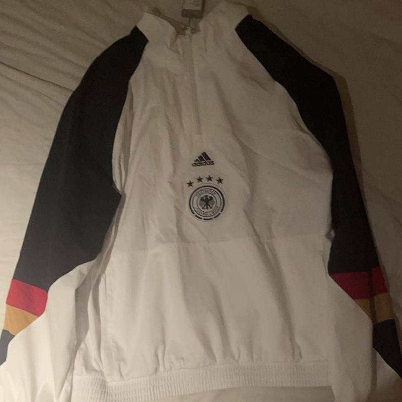 Germany Icon Jacket Excellent condition, never Depop