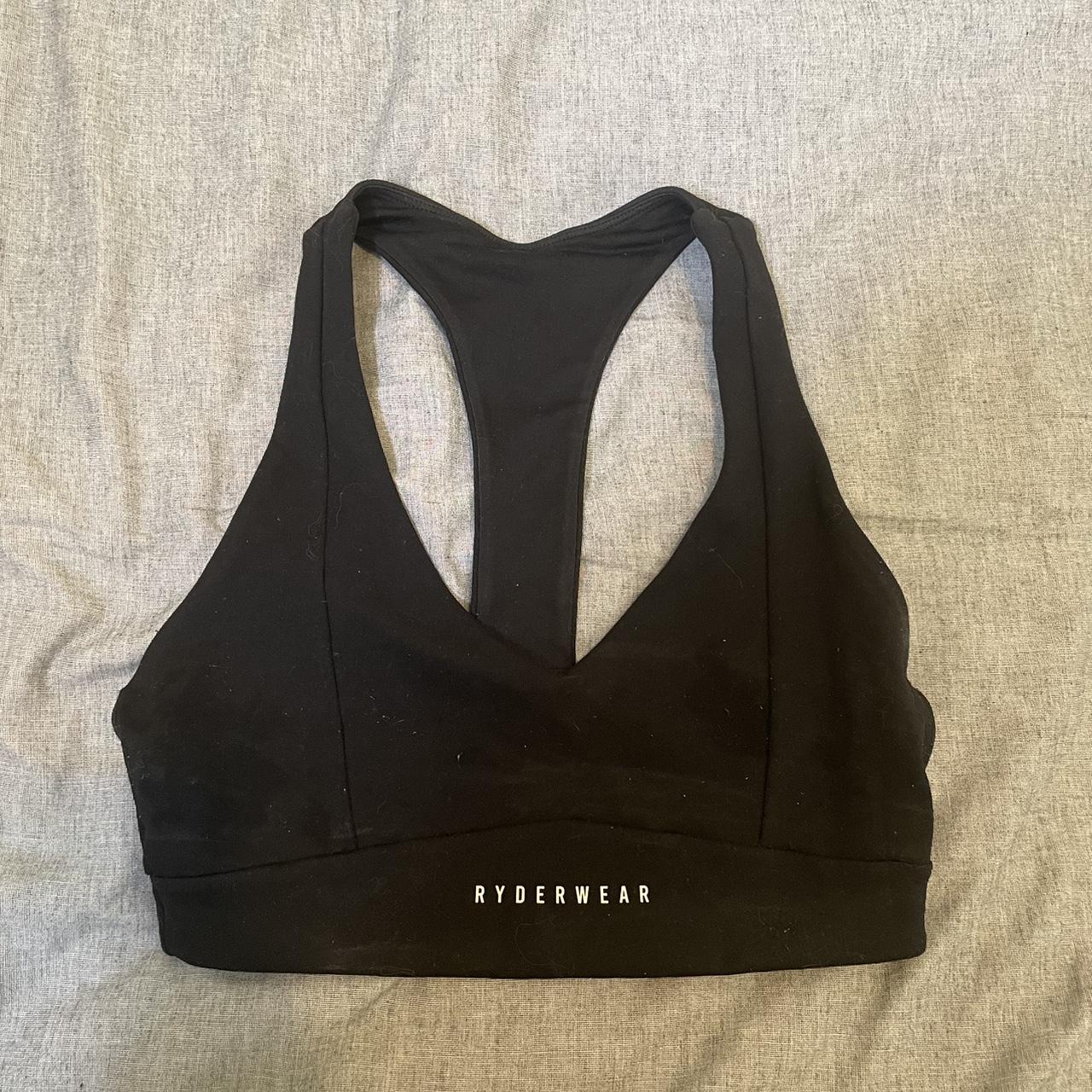 Ryderwear Racerback Sports Bra ———————— Size:... - Depop