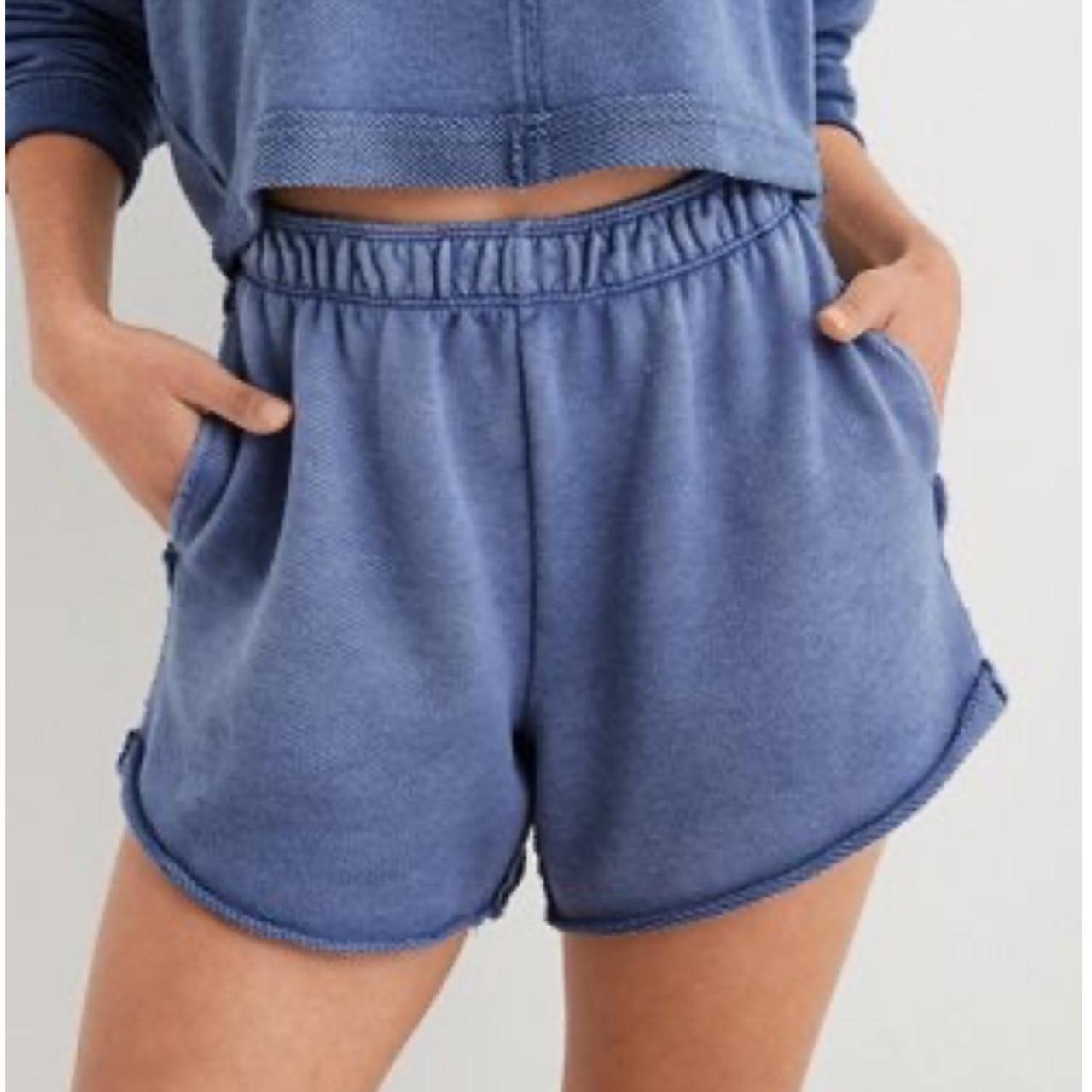 Aerie sweat shorts on sale