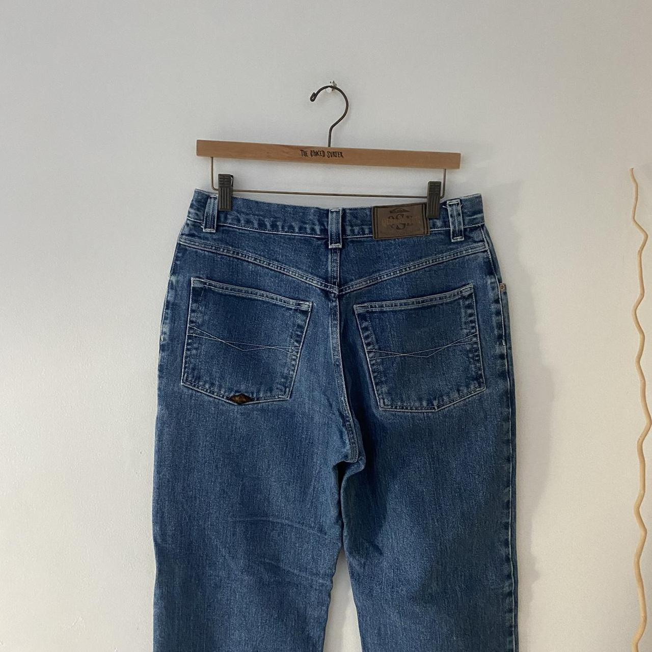 Quiksilver Men's Jeans | Depop