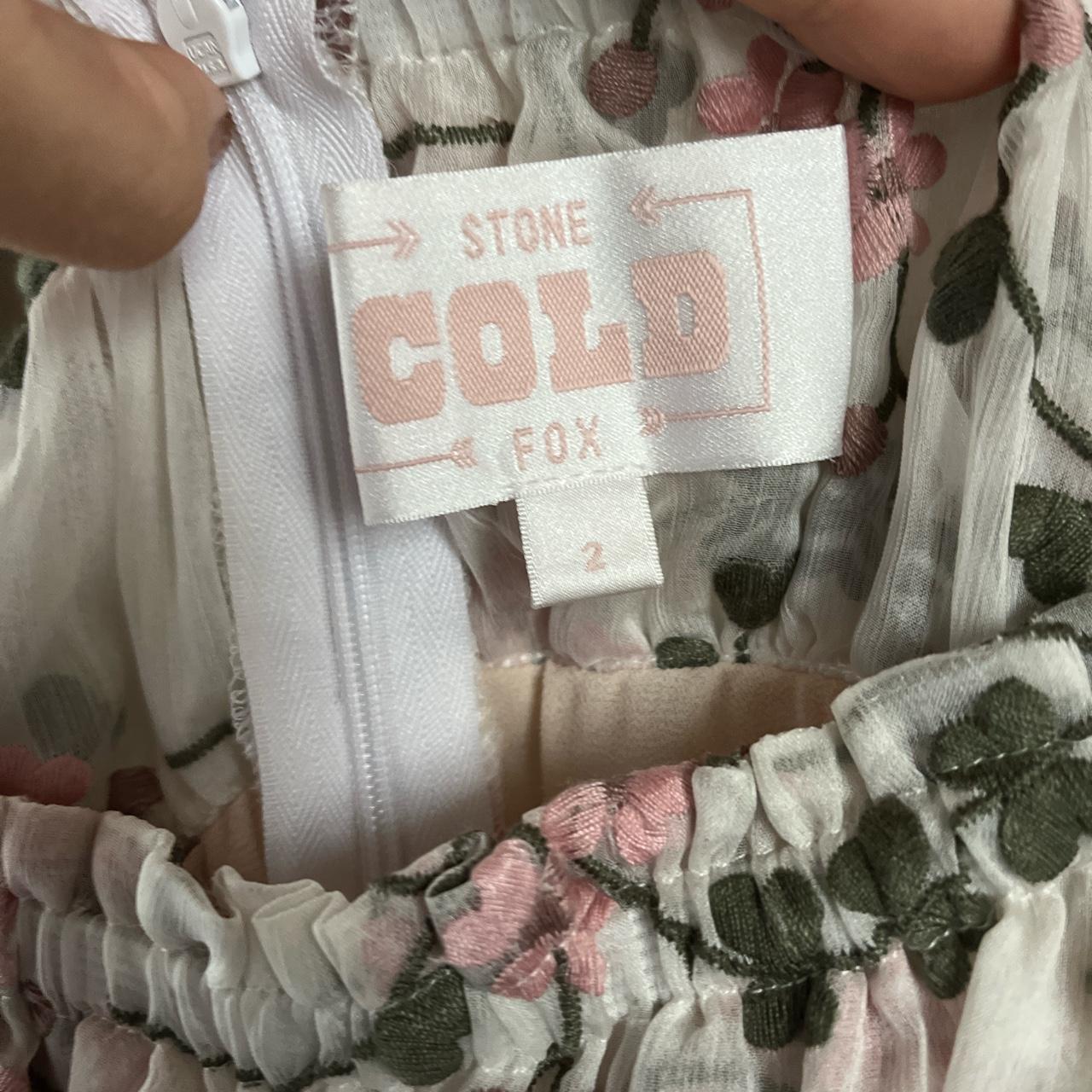Stone Cold Fox Women's Dress (4)
