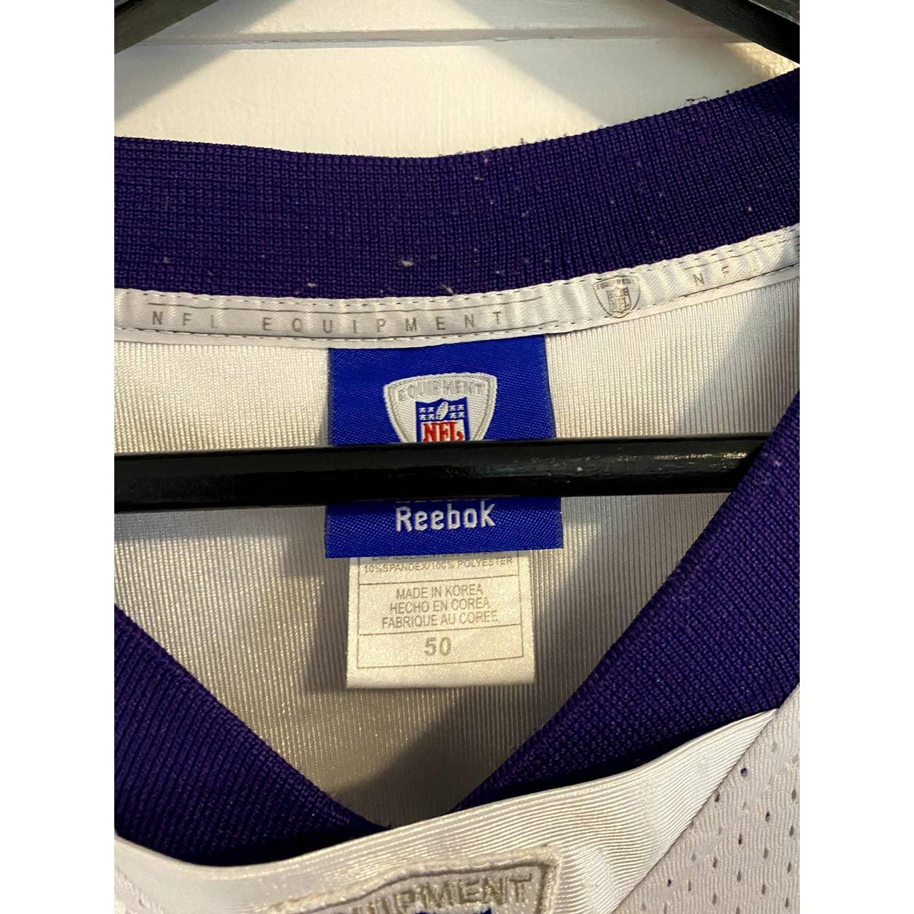 Vintage Minnesota Vikings Brett Favre jersey Era:  - Depop