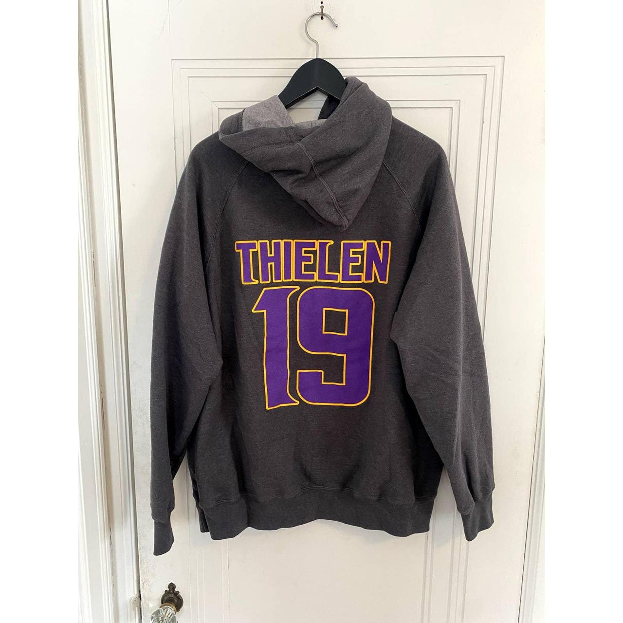 Minnesota Vikings Nfl Adam Thielen Jersey In great - Depop