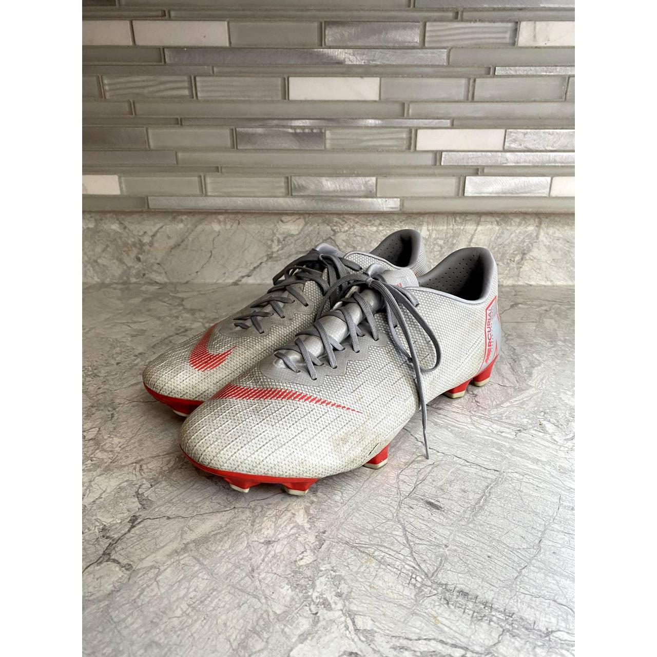 Nike Mercurial Vapor 13 Elite FG Tech - Depop