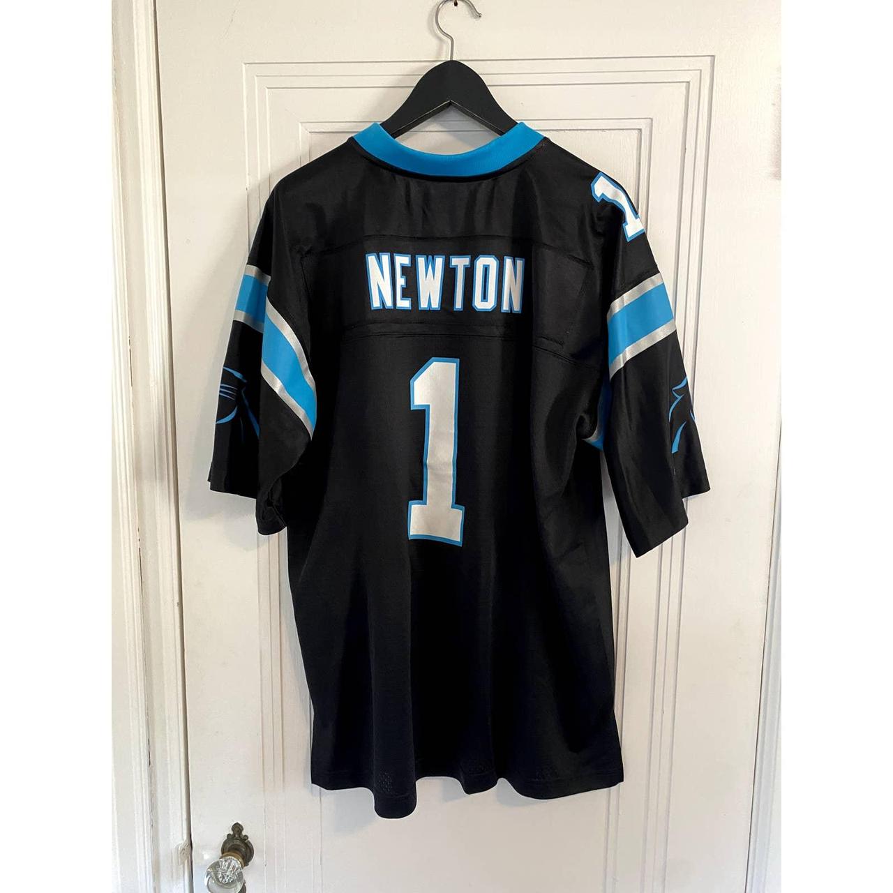 Cam Newton Carolina Panthers jersey brand new with - Depop