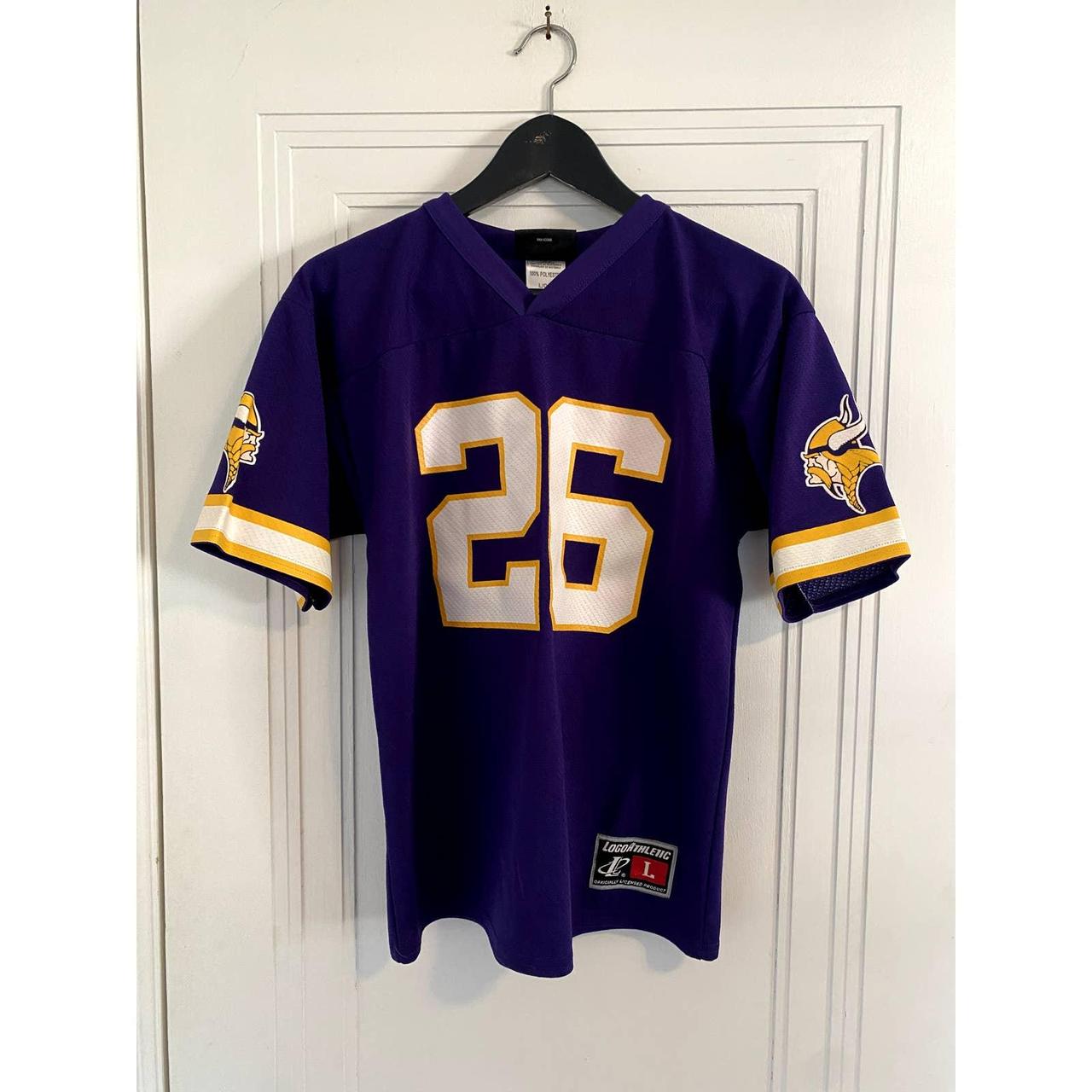 Vintage Robert Smith Minnesota Vikings Jersey Youth - Depop