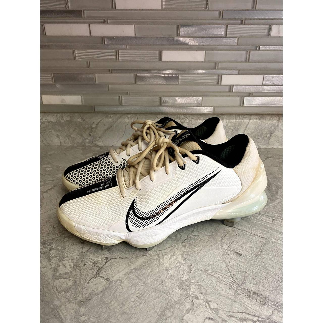 Nike Force Zoom Trout 7 Pro metal Baseball Cleats... - Depop