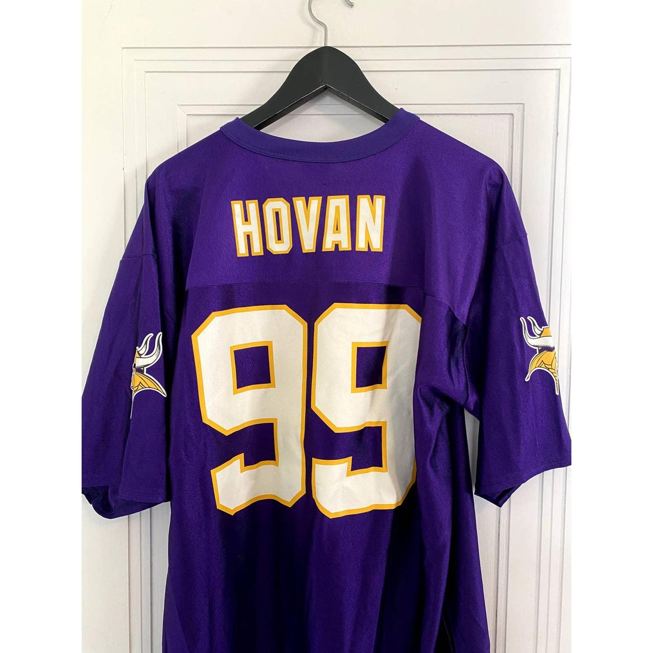 NFL Men's Top - Purple