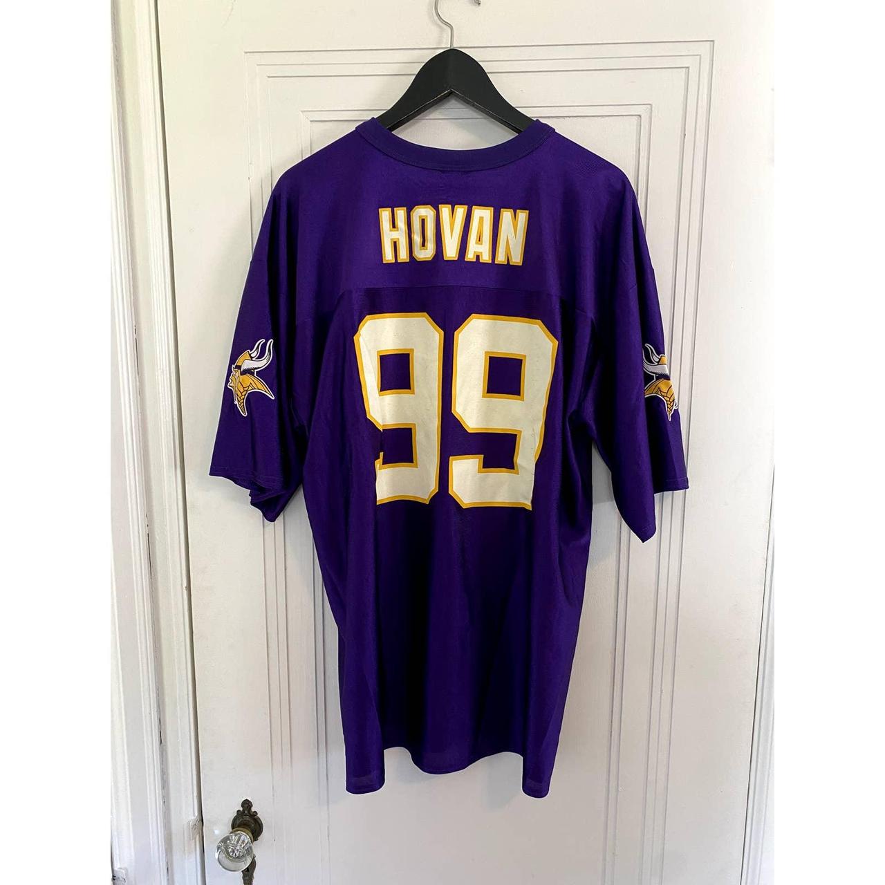 Twitter loves The Vikings Classic throwback jersey - BVM Sports