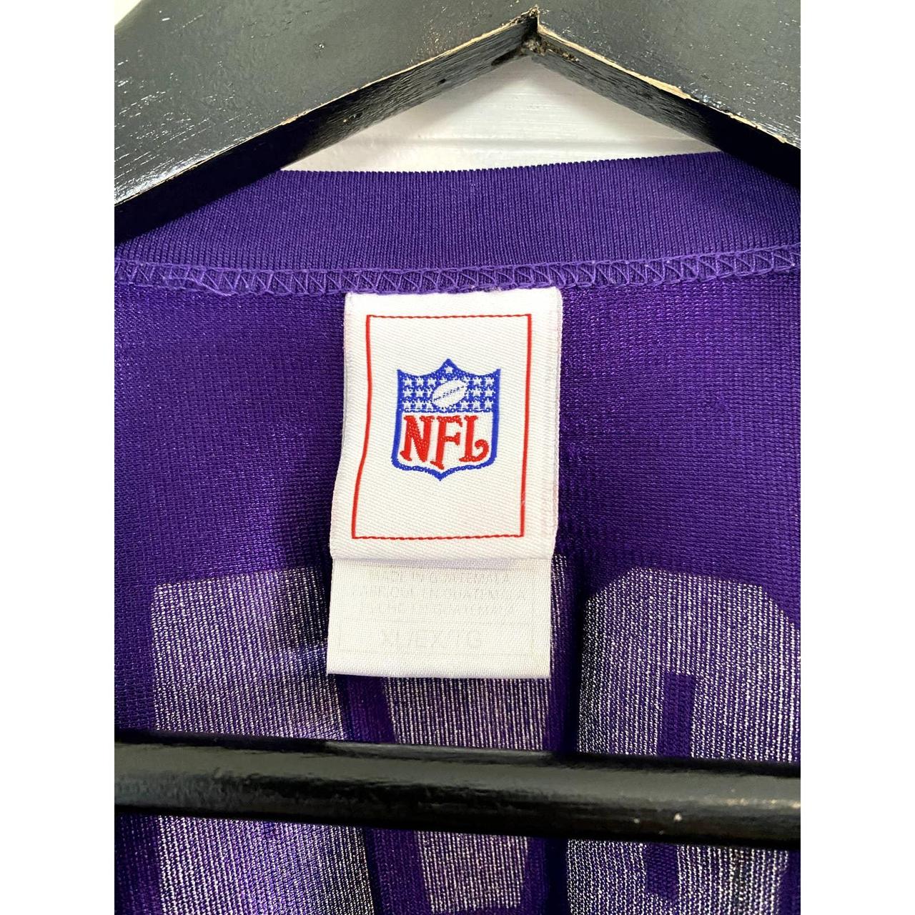 NEW Minnesota Vikings NFL Tank Top Gray, Purple, - Depop