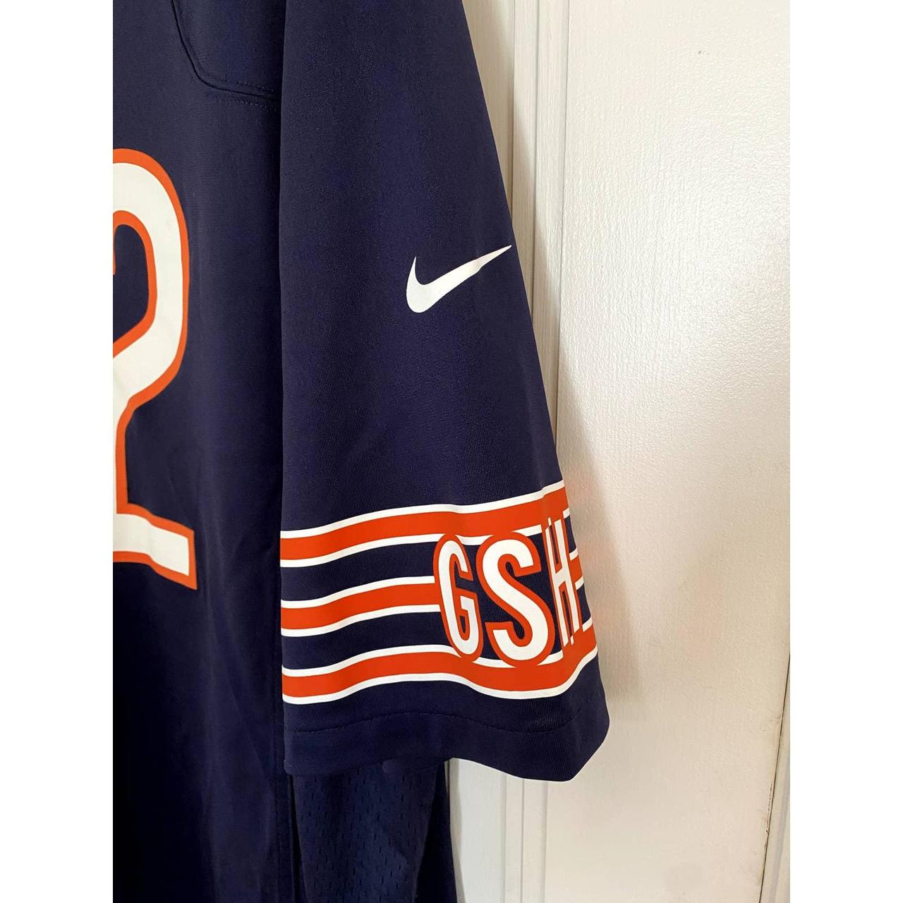 Orange #Chicago #Bears Khalil Mack jersey.. You can - Depop