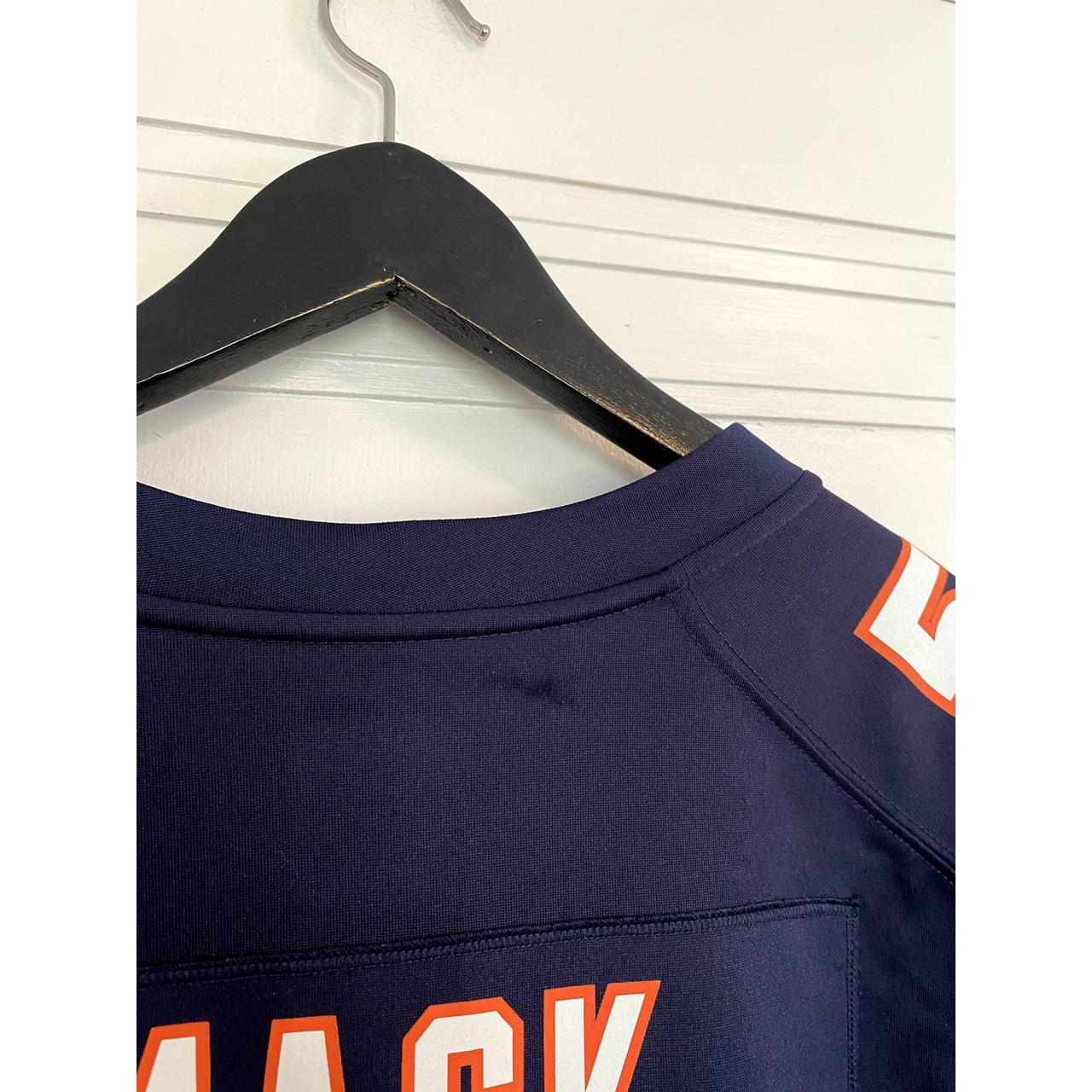 Orange #Chicago #Bears Khalil Mack jersey.. You can - Depop