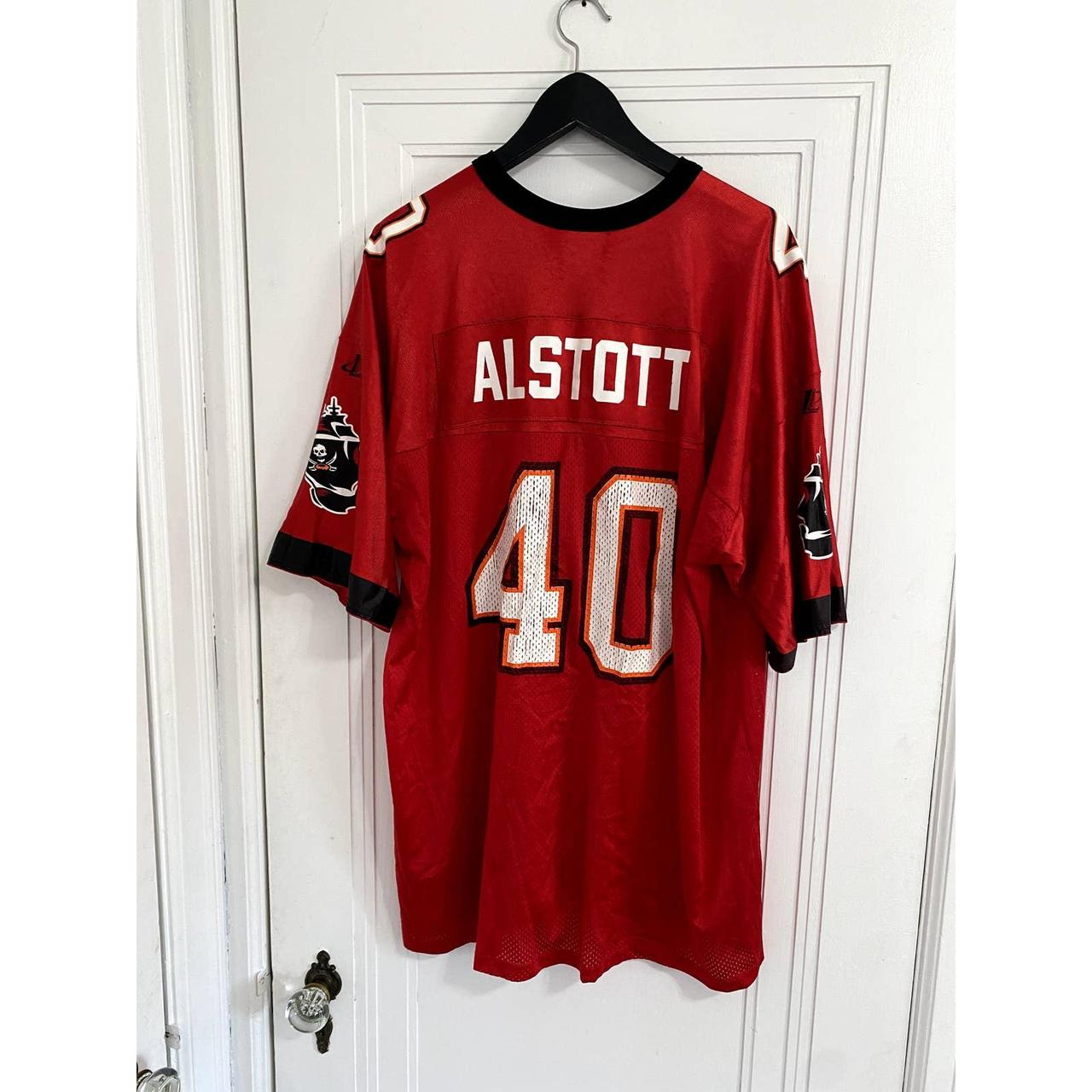 Mike Alstott T-Shirts for Sale