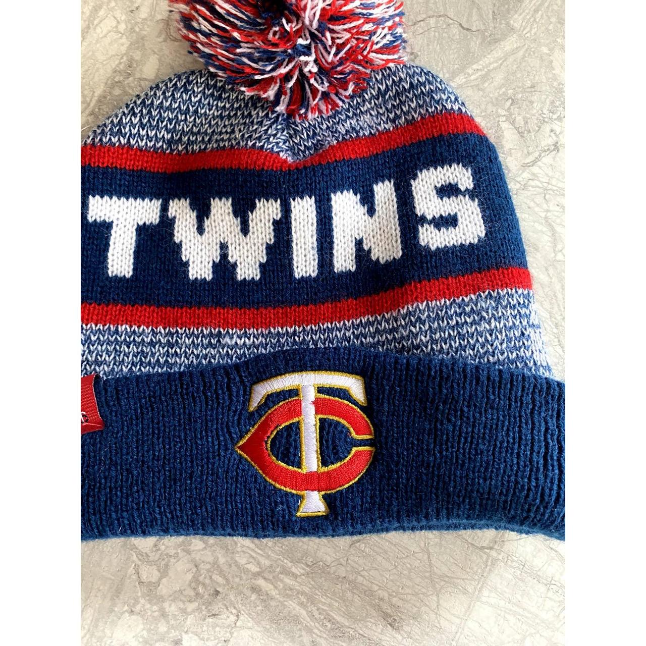 MLB Men's Beanies - Blue