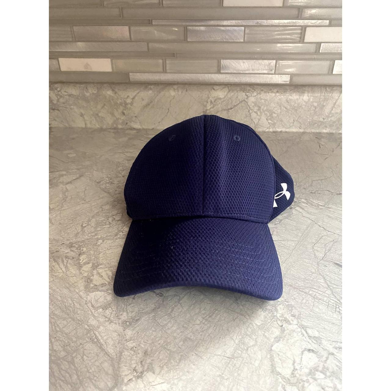 Like New! Under Armor Stretch Fit hat Size - Depop