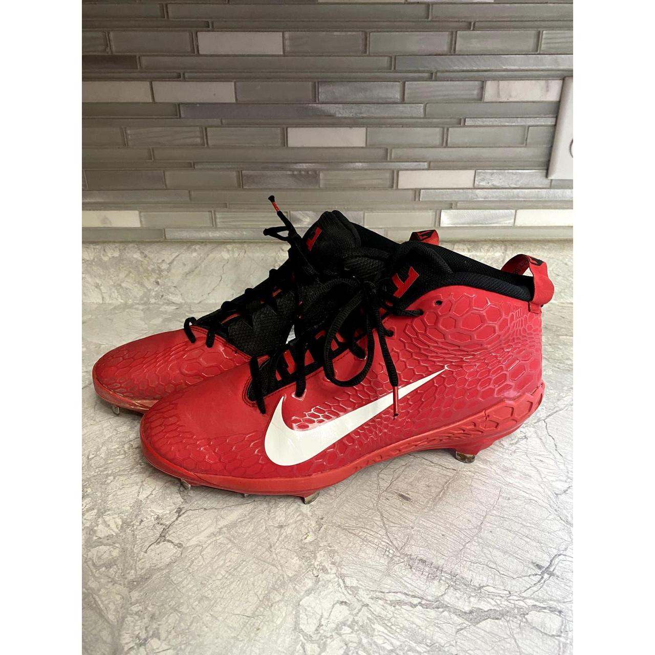 Nike Force Zoom Mike Trout 5 Pro Metal Baseball. Depop