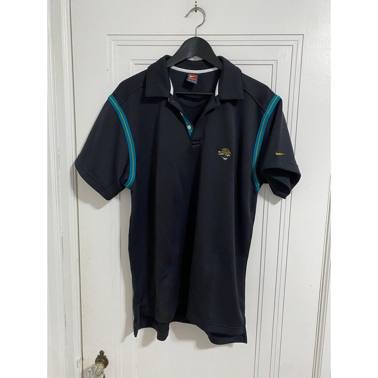 jaguars polo nike