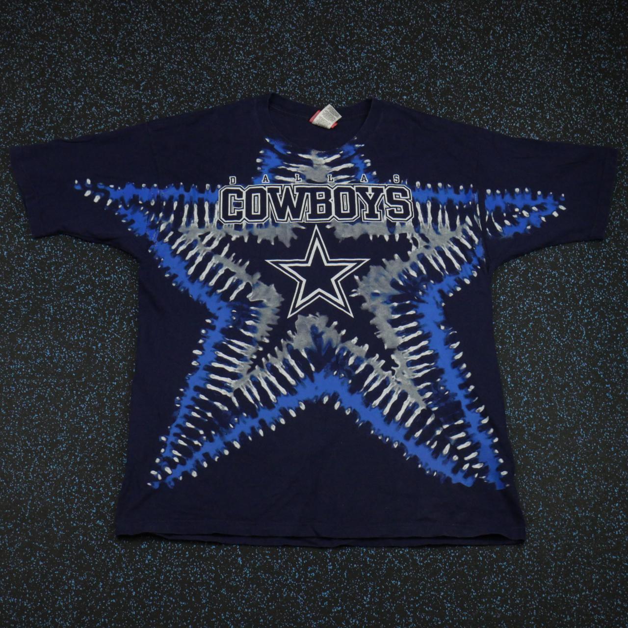 Reebok, Shirts, Dallas Cowboys 5 Rings Tee