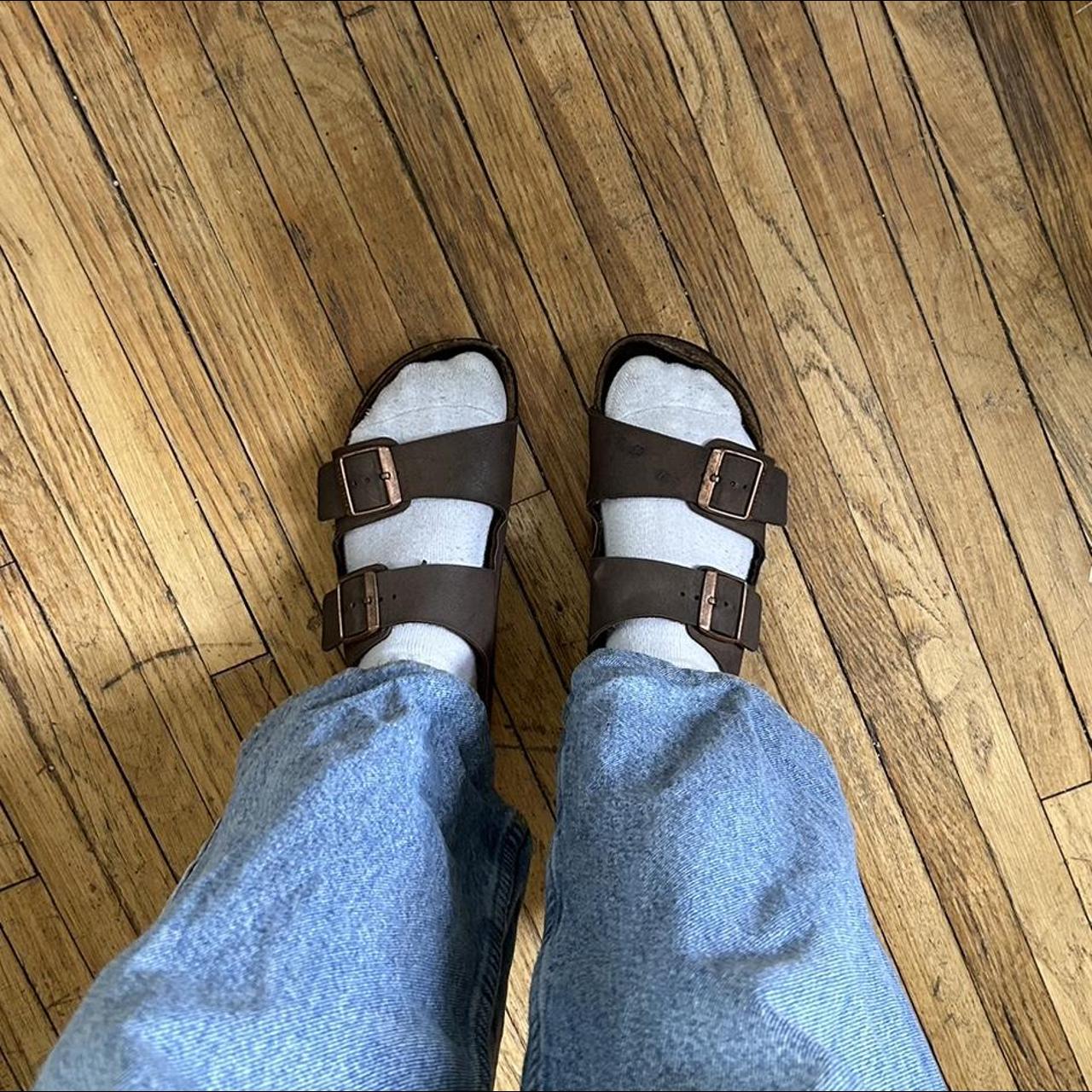 womens birkenstocks size 41