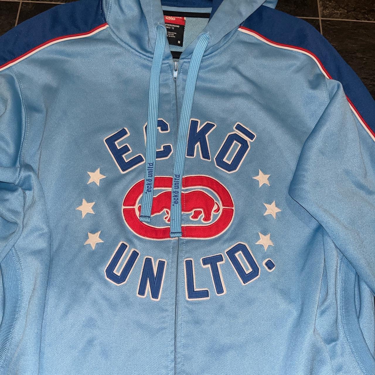 Ecko / Eckö Unltd. Vintage Y2K Limited edition Baby... Depop