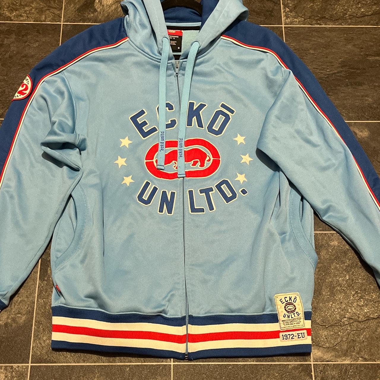 Ecko / Eckö Unltd. Vintage Y2K Limited edition Baby... Depop